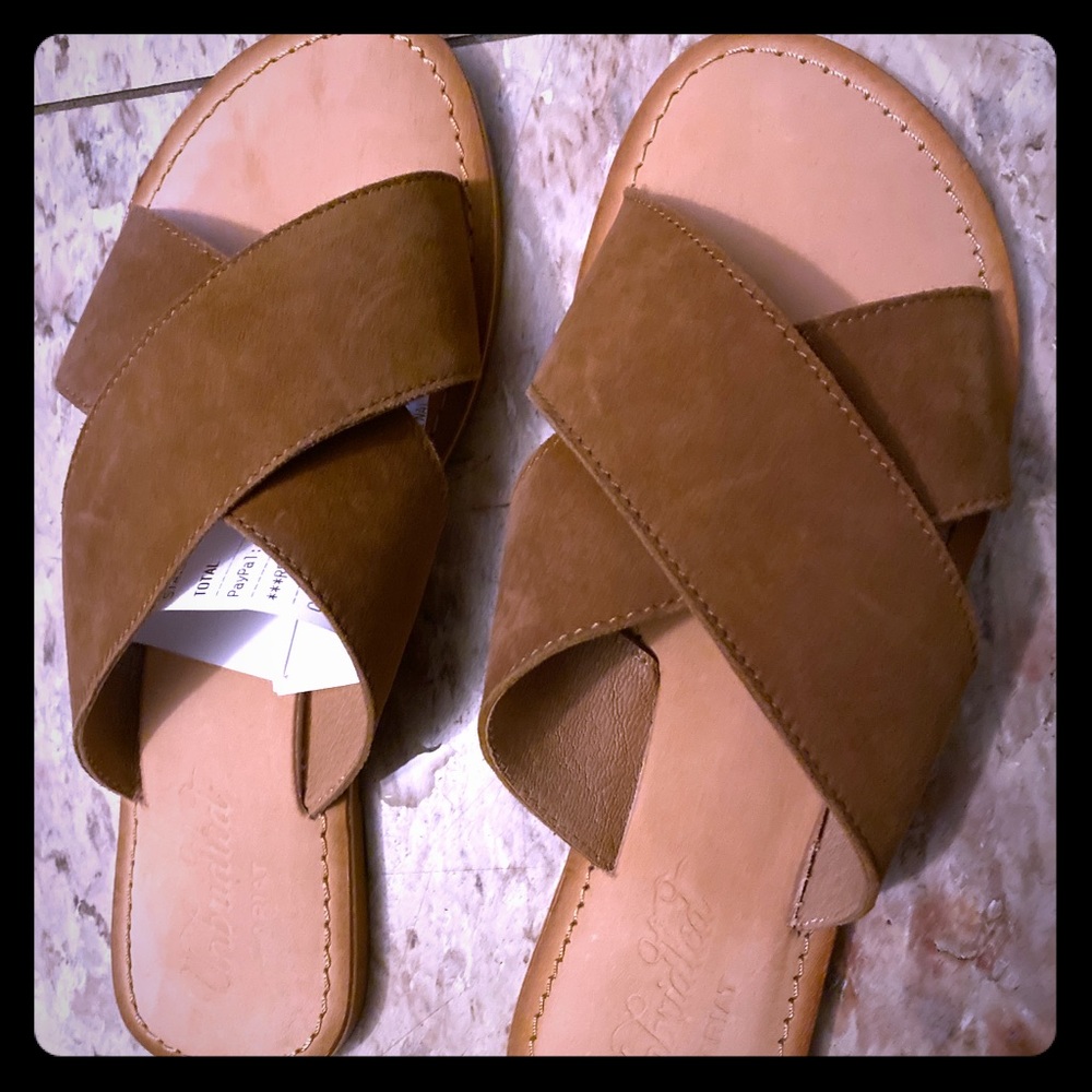 Ariat sandals